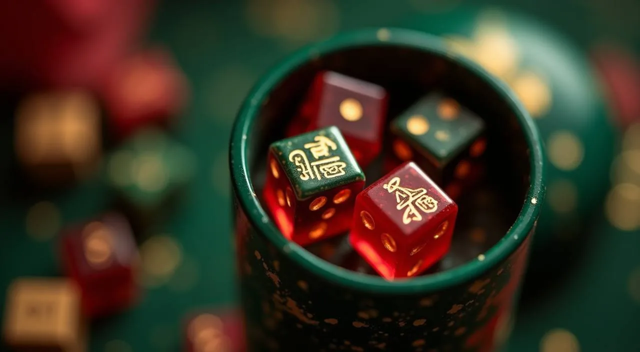 Roulette Spinners